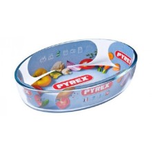 PYREX ТАВА ОВАЛ 26Х18Х6СМ 1,6Л