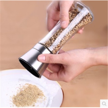 МЕЛНИЧКА СОЛ/ПИПЕР СЪКЛО И МЕТАЛ 