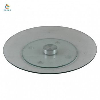 ТАБЛА/ПОДНОС ВЪРТЯЩА СТЪКЛО Ф30СМ