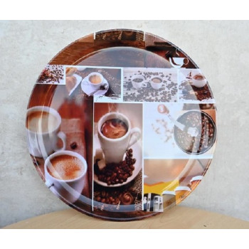 ПОДНОС ПЛАСТМАСА Ф32СМ