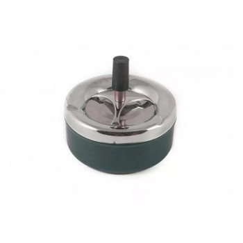 ПЕПЕЛНИК С КОПЧЕ Ф8х9СМ