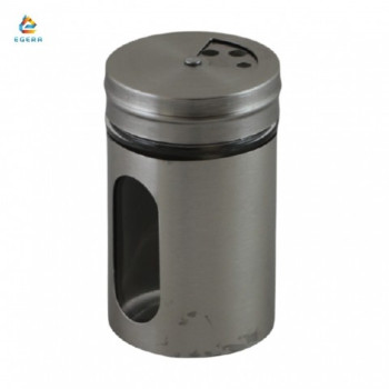 СОЛНИЦА МЕТАЛ С ПРОЗОРЧЕ В-164