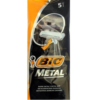 BIC МЕТАЛ 1 НОЖЧЕ 3 БР