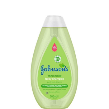 ШАМПОАН JOHNSON'S БЕБЕ 500МЛ ЛАЙКА