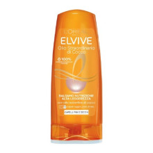 БАЛСАМ ЗА КОСА ELVIVЕ OLIO STRAORDINARIO DI COCCO ULTRA LEGGERO 200МЛ