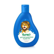 БОЧКО ШАМПОАН 2В1 С ВИТАМИН Б3