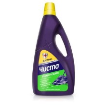 ЧИСТО ЗА ПОД 960МЛ