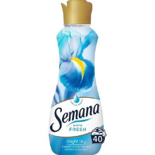 ОМЕКОТИТЕЛ SEMANA 75 ПРАНЕТА EXTRA FRESH; BRIGHT SKY