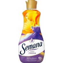 ОМЕКОТИТЕЛ SEMANA 75ПРАНЕТА EXTRA FRESH; SPRING BLOOM