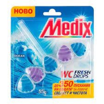 МЕДИКС ДРОПС 55ГР ОКЕАН