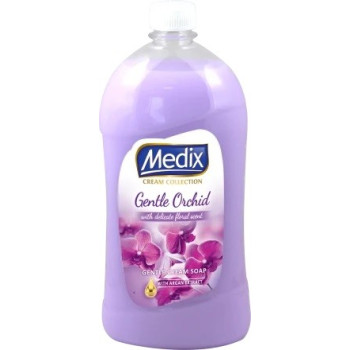 МЕДИКС ТЕЧЕН САПУН 800МЛ ОРХИДЕЯ
