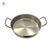 ХРОМ СИЛИСТРА ТИГАН С ДРЪЖКИ 24СМ