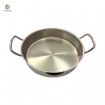 ХРОМ СИЛИСТРА ТИГАН С ДРЪЖКИ 24СМ