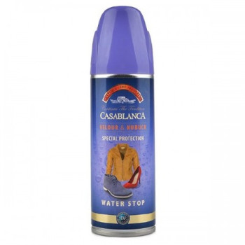 Импрегниращ спрей за обувки за велур и набук Casablanca 160мл