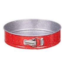 ФОРМА С ПАДАЩО ДЪНО 22СМ МРАМОР