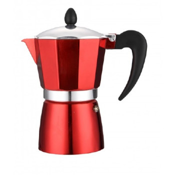 КАФЕВАРКА 6БР АЛУМИНИЙ