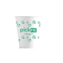 ЧАША PICK ME КАРТОН 200МЛ 10БР