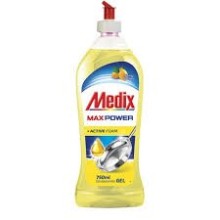 МЕДИКС ВЕРО MAX POWER 750МЛ- ЛИМОН