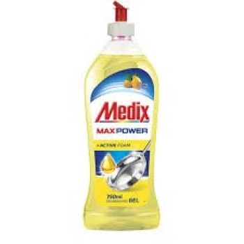 МЕДИКС ВЕРО MAX POWER 750МЛ- ЛИМОН