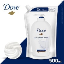 DOVE ТЕЧЕН САПУН ПЪЛНИТЕЛ 500 МЛ ОРИГИНАЛ
