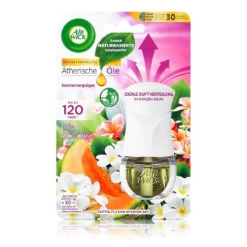 AIR WICK SUMMER PLAESURE ЕЛЕКТРИЧЕСКИ ИЗПАРИТЕЛ 
