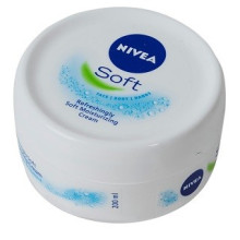 NIVEA SOFT КРЕМ 100МЛ