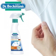DR. BECKMANN СПРЕЙ СРЕЩУ ПЕТНА ОТ ПОТ И ДЕЗОДОРАНТ 250мл