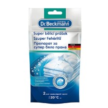 DR. BECKMANN ПАУЧ ЗА ПРЕМАХВАНЕ НА ПЕТНА 80ГР СУПЕР БЯЛО