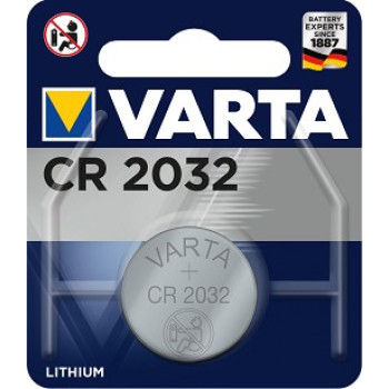 VARTA CR2032 БАТЕРИЯ