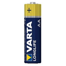 БАТЕРИЯ VARTA AA LONGLIFE 1БР