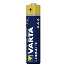 БАТЕРИЯ VARTA AAA LONGLIFE 1БР