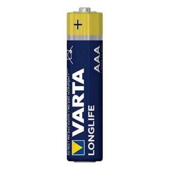 БАТЕРИЯ VARTA AAA LONGLIFE 1БР