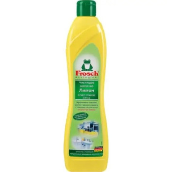 FROSCH АБРАЗИВ ЛИМОН 500МЛ