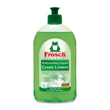 FROSCH ВЕРО 500МЛ ЗЕЛЕН ЛИМОН