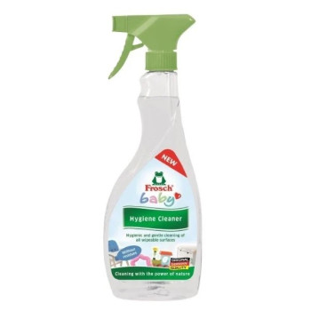 FROSCH BABY HYGIENE CLEANER 500ML