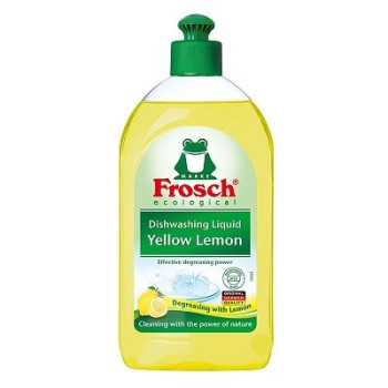 FROSCH ВЕРО 500МЛ ЛИМОН