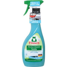 FROSCH ПРЕПАРАТ ЗА КУХНЯ СЪС СОДА 500МЛ  