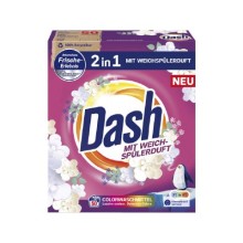 DASH COLOR 3КГ 50ПРАНЕТА 2 IN 1