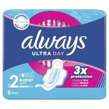 ALWAYS ULTRA 8БР СУПЕР