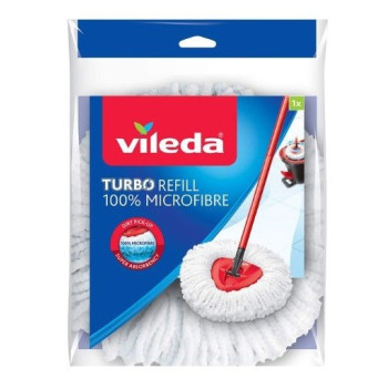 VILEDA РЕЗЕРВА МИКРОФИБЪР TURBO SMART
