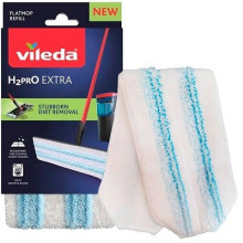 VILEDA РЕЗЕРВА МИКРОФИБЪР H2PRO FLAT
