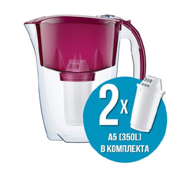 КАНА AQUAPHOR ПРЕСТИЖ 2.8Л 2БР ФИЛТЪР A5