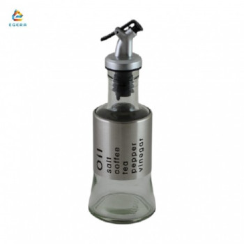 БУТИЛКА ОЛИО/ОЦЕТ НИКЕЛ