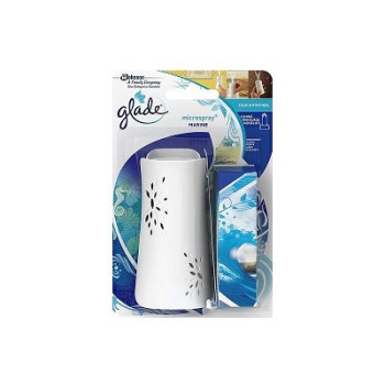 GLADE МИКРОСПРЕЙ МАШИНКА+ РЕЗЕРВА