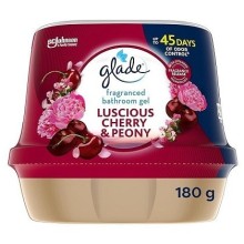 GLADE ГЕЛ 180ГР ЧЕРЕША