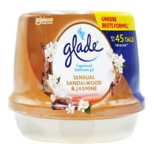 GLADE ГЕЛ 180ГР САНДАЛОВО ДЪРВО И ЖАСМИН