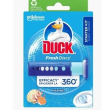 DUCK WC СВЕЖИ ДИСКОВЕ