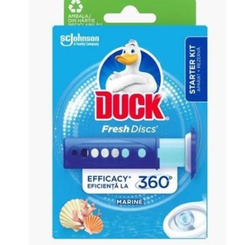 DUCK WC СВЕЖИ ДИСКОВЕ