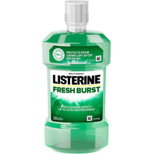 ВОДА ЗА УСТА LISTERINE 500ML