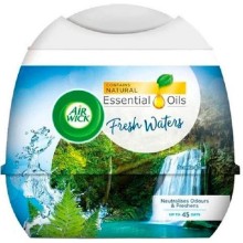 AIR WICK ГЕЛ АРОМАТИЗАТОР FRESH WATERS 180Г